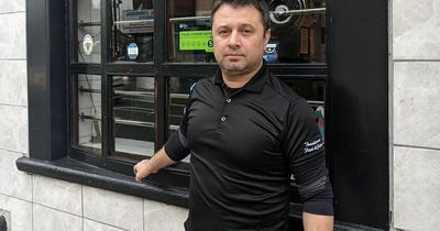 Takeaway owner hit by burglars is left furious with GMP - after HE gets £230 charge