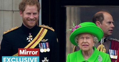 Queen comforts family of Prince Harry's heroic comrade with note to soldier's parents