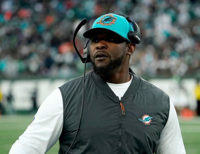 Steelers are hiring former Dolphins HC Brian Flores as senior defensive assistant/LB coach