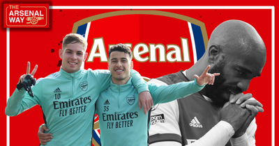 Emile Smith Rowe forces change to Mikel Arteta's striker plans after Arsenal's win vs Brentford