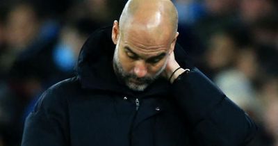 Pep Guardiola proven right by Liverpool as title race takes huge twist