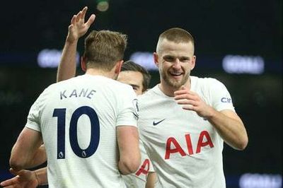 Tottenham player ratings vs Manchester City: Harry Kane sensational as Eric Dier proves transformative