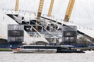 Rapper Dave’s O2 arena concerts postponed after Storm Eunice damage