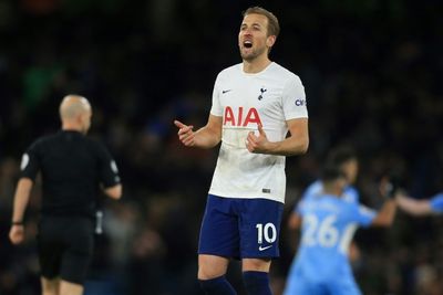 Man City rocked by Spurs as Liverpool ignite title race