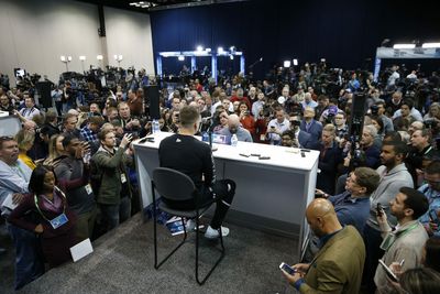 NFL Combine to create a ‘bubble’ for prospects with limited exceptions