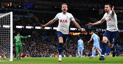 Tottenham player ratings: Kane sublime, Son superb, Kulusevski makes his mark and defence dazzle