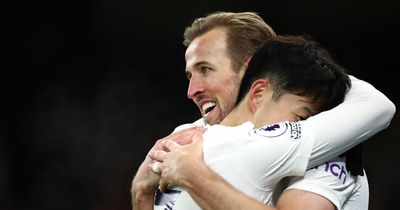 Tottenham fans say the same thing about Harry Kane and Son Heung-min after Man City victory