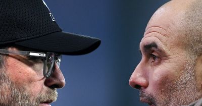 Liverpool next six fixtures compared to Man City and Chelsea in Premier League title race