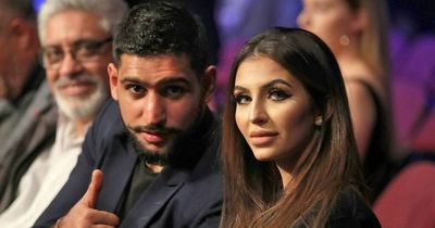 Did Amir Khan's wife have an affair with Anthony Joshua?