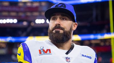 Former Rams Star Eric Weddle Takes on High School Football Coaching Role