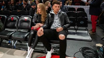 Patrick Mahomes’s Fiancé Brittany Addresses the ‘Hate’ She Receives From Fans