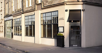 How much Edinburgh's Michelin starred restaurants cost to dine in