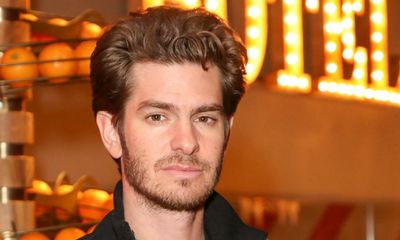 Andrew Garfield reveals ‘precise agony’ of losing his mother to cancer