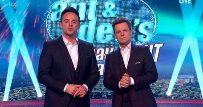 Ant and Dec pay for expectant mum's wedding