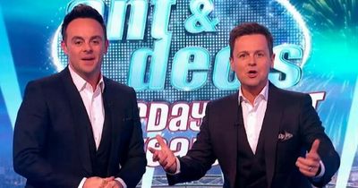 ITV Saturday Night Takeaway fans in tears as Ant and Dec return with first studio audience in two years