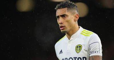 ‘Smell blood’ - Pundit 'fears the worst' for Leeds amid concern Man United will target Raphinha