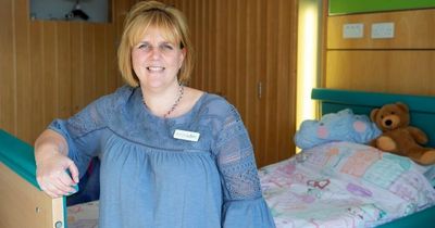 Palliative care children's nurse 'privileged' to work with Lanarkshire families