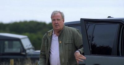 Saturday Night Takeaway: Jeremy Clarkson turns air blue when he's 'arrested' during Ant & Dec prank