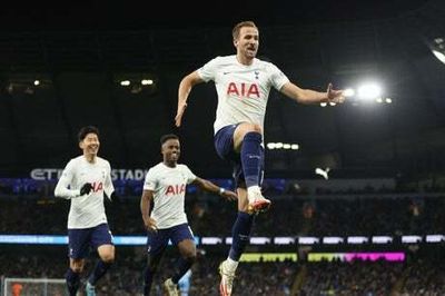 Harry Kane proves early-season slump is gone with one of Premier League’s greatest individual displays