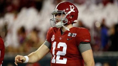 Former Alabama QB David Cornwell Says Getting Yelled at by Nick Saban Is ‘Good Thing’