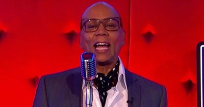 Saturday Night Takeaway viewers convinced they caught RuPaul swearing on ITV show