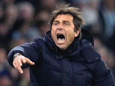 Antonio Conte proves why Tottenham should be backing, not muting world-class manager