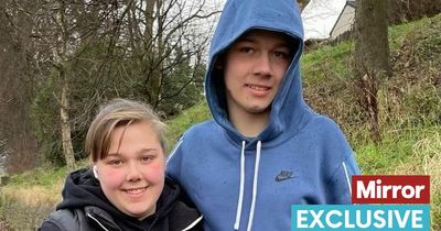 Teen begs court to help sick brother, 17, and quash hospital 'death sentence'