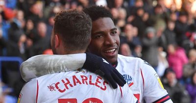 Afolayan, Bodvarsson and Dempsey give Bolton Wanderers dressing room view of AFC Wimbledon win