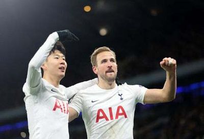 Heung-min Son hails ‘unbelievable’ Harry Kane after Man City heroics: “Working with him is a big honour”