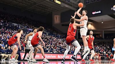 Five Takeaways from Men’s NCAA Top 16 Reveal: Gonzaga Takes Top Spot, Houston Snubbed