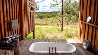 Farm stay industry thrives as COVID changes travel trends