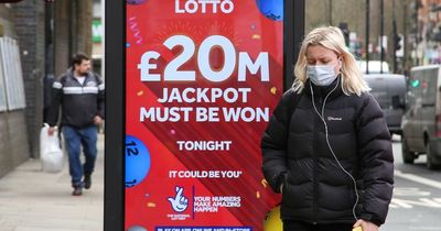 National Lottery results: Winning lotto numbers for Saturday's £7.6million triple rollover