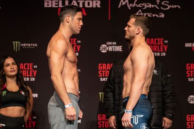 Bellator 274 live and official results (6 p.m. ET)