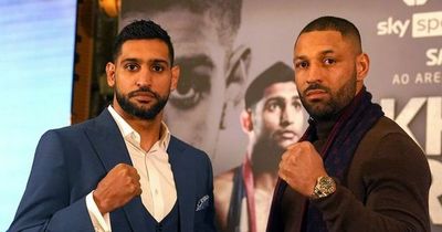 Sky Sports customers can watch Amir Khan v Kell Brook free of charge but there's a catch