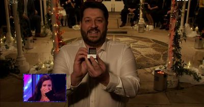 Saturday Night Takeaway: Ant and Dec surprise mum-to-be with surprise wedding live on telly