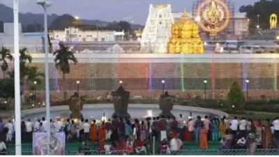 Tirumala plans steep hike in Arjitha seva ticket prices