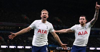 Man City's £100m nearly man Harry Kane offers Liverpool priceless gift in title race