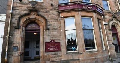 Lanarkshire Pub of The Year - is the Treasury Bar your favourite local?