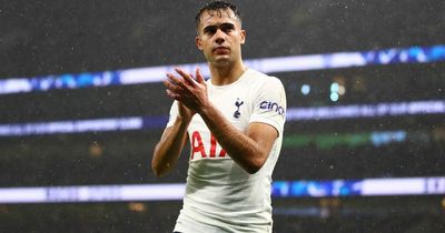 Sergio Reguilon delivers four-word verdict on Tottenham's sensational win against Man City