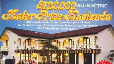 Brisbane suburbs forever changed by 'revolutionary' Mater Foundation lottery prize homes
