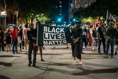 Austin charges 19 police officers for misconduct during 2020 Black Lives Matter protests