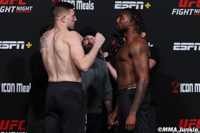 UFC Fight Night 201 discussion thread