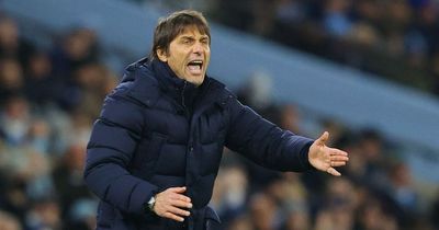 Every word Antonio Conte said on Harry Kane, 'amazing' Dejan Kulusevski and Man City win