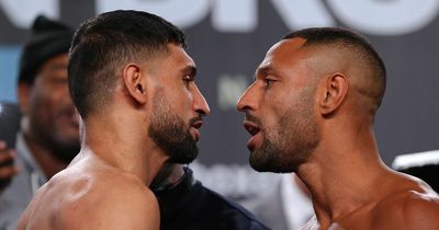 Amir Khan vs Kell Brook predictions as Khabib Nurmagomedov disagrees with Jamie Carragher