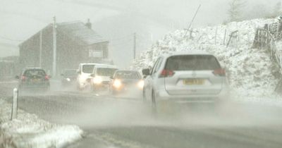 Two new weather warnings issued in Yorkshire as Storm Eunice aftermath hits