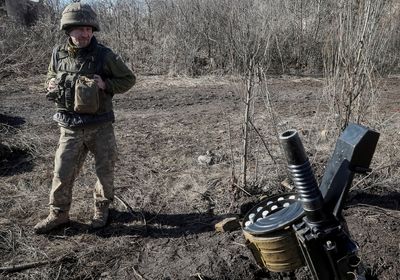 Almost 2,000 ceasefire violations logged in eastern Ukraine - diplomatic source