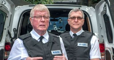 Two bailiffs who found fame on reality TV show sue ex-bosses for £200,000