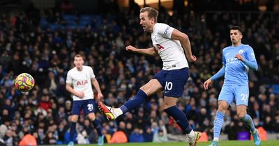 Alan Shearer, Gary Lineker and Gary Neville agree on Harry Kane's performance vs Man City