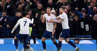 Harry Kane and Son Heung-min agree on Tottenham's 'crazy' performance vs Man City