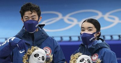 Panel denies U.S. figure skaters’ appeal to get Olympic silver medals